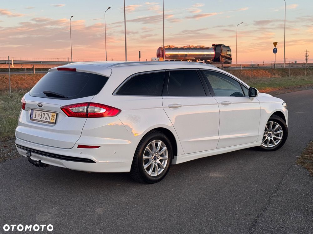 Ford Mondeo 2.0 EcoBlue Titanium - 17