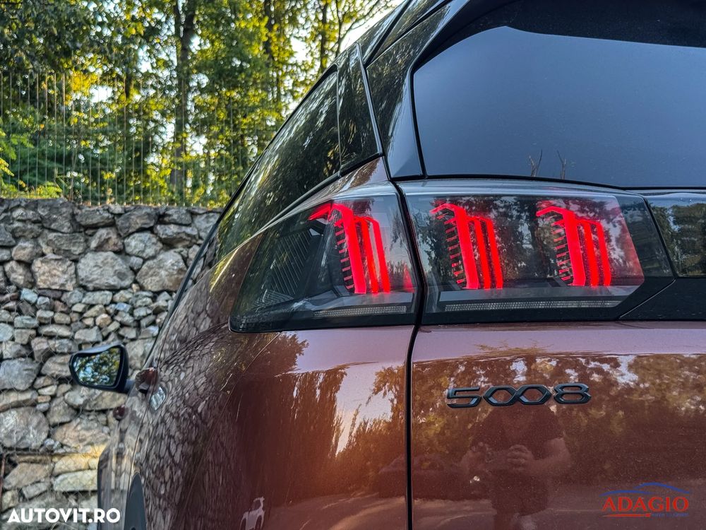 Peugeot 5008 2.0L BlueHDI EAT8 S&S GT Pack - 9