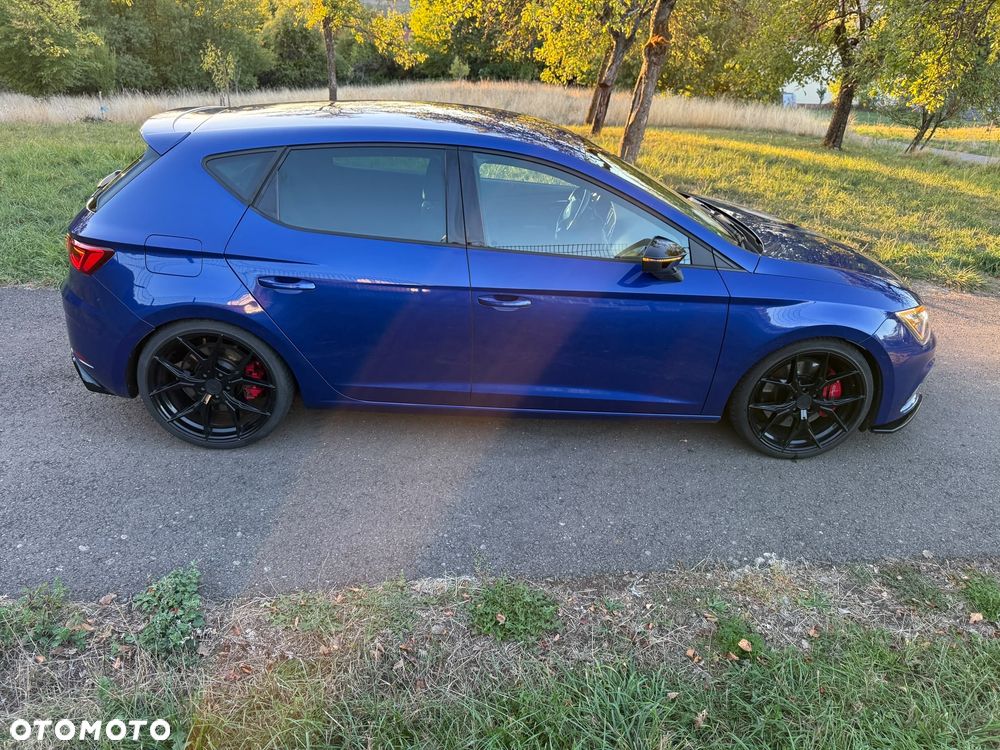 Seat Leon 2.0 TSI Start&Stop Cupra 300 - 13