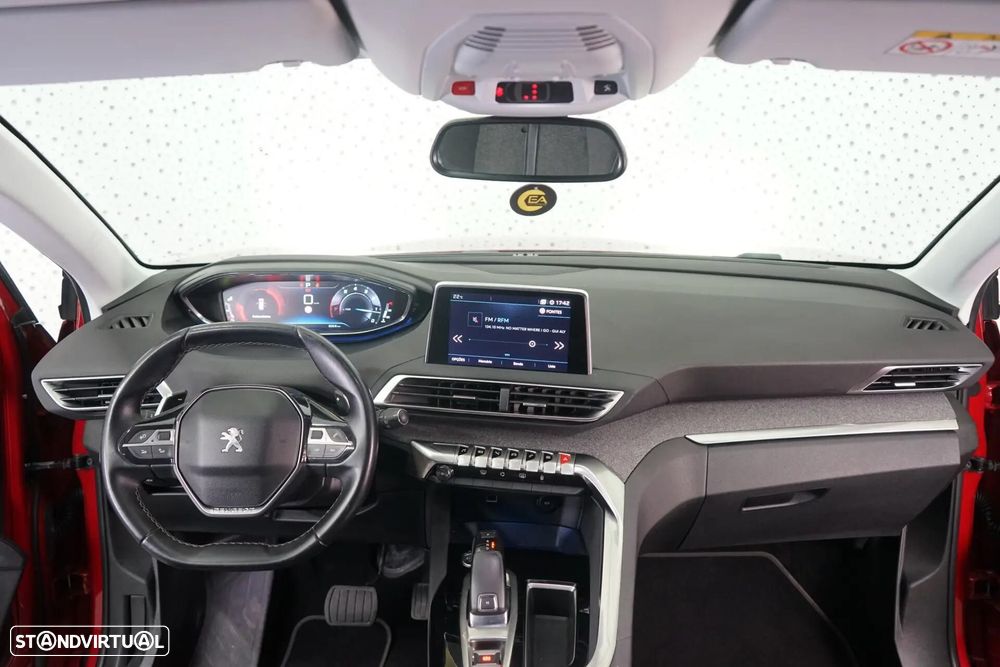 Peugeot 3008 1.2 PureTech Allure EAT8 - 15