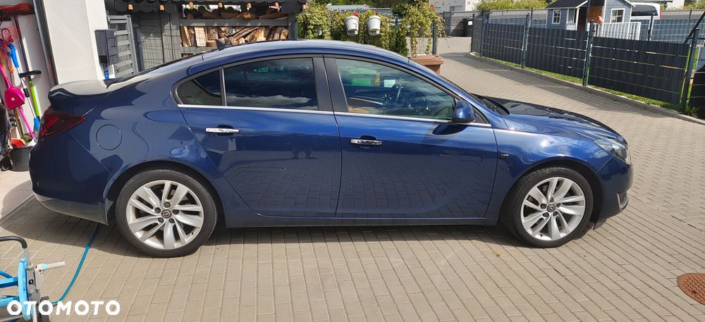 Opel Insignia 2.0 CDTI Cosmo - 1