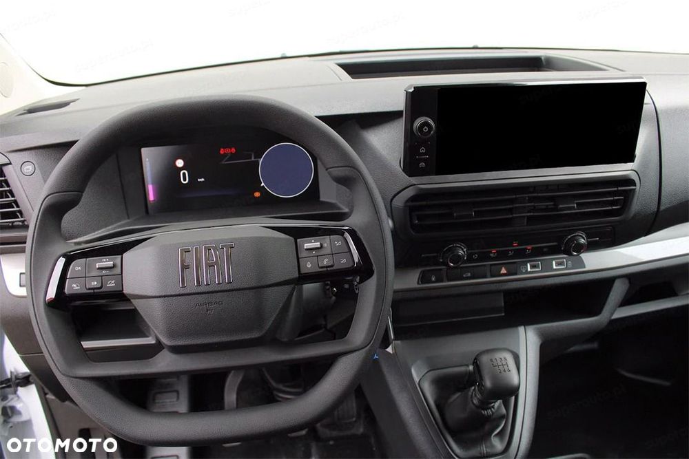 Fiat Scudo XL L2H1 Zabudowa Brygadowa 2.2 150KM - 6