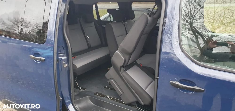 Toyota Proace 1,6-l-D-4D L1 (8-Si.) Verso Family - 9