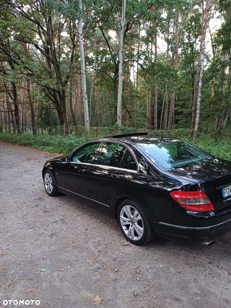 Mercedes-Benz Klasa C - 13