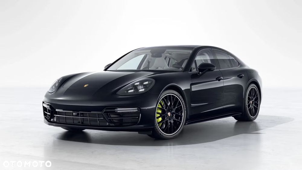 Porsche Panamera 4S E-Hybrid - 1