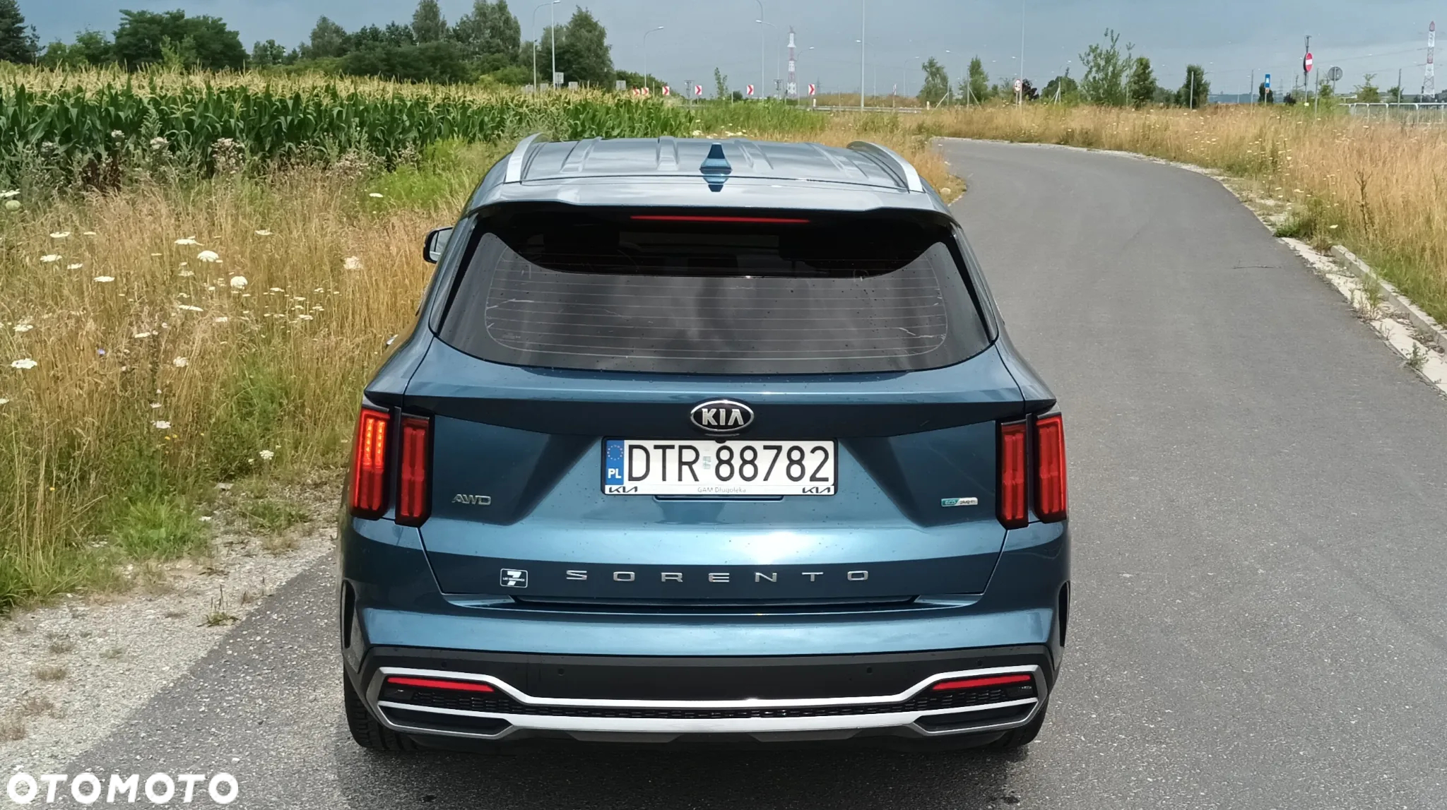 Kia Sorento 1.6 T-GDI PHEV L 4WD 7os - 11