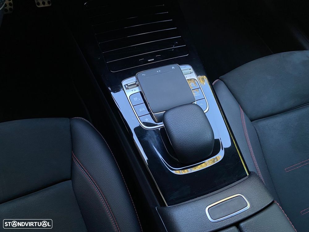 Mercedes-Benz A 180 d AMG Line Aut. - 19