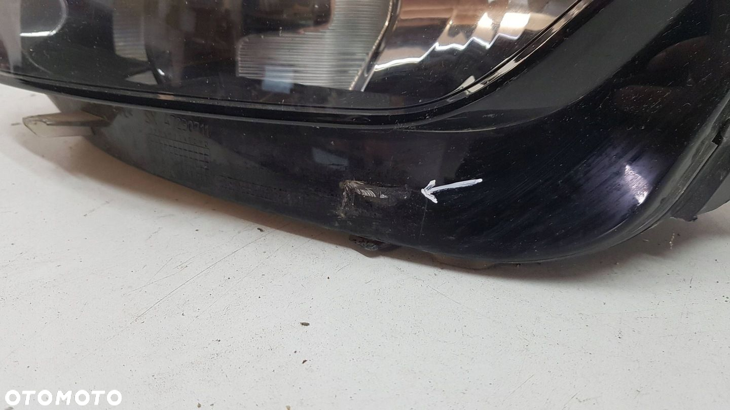 Citroen C4 Grand Picasso II 2 LAMPA REFLEKTOR PRZÓD PRZEDNI LEWY EU - 3