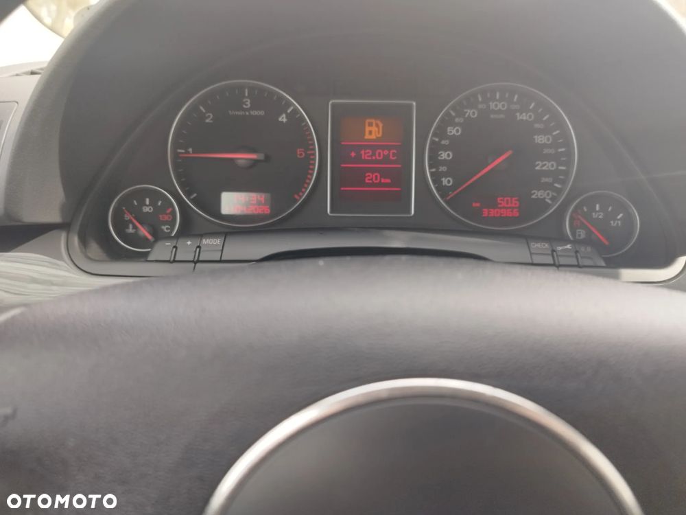 Audi A4 Limousine 1.9 TDI - 12