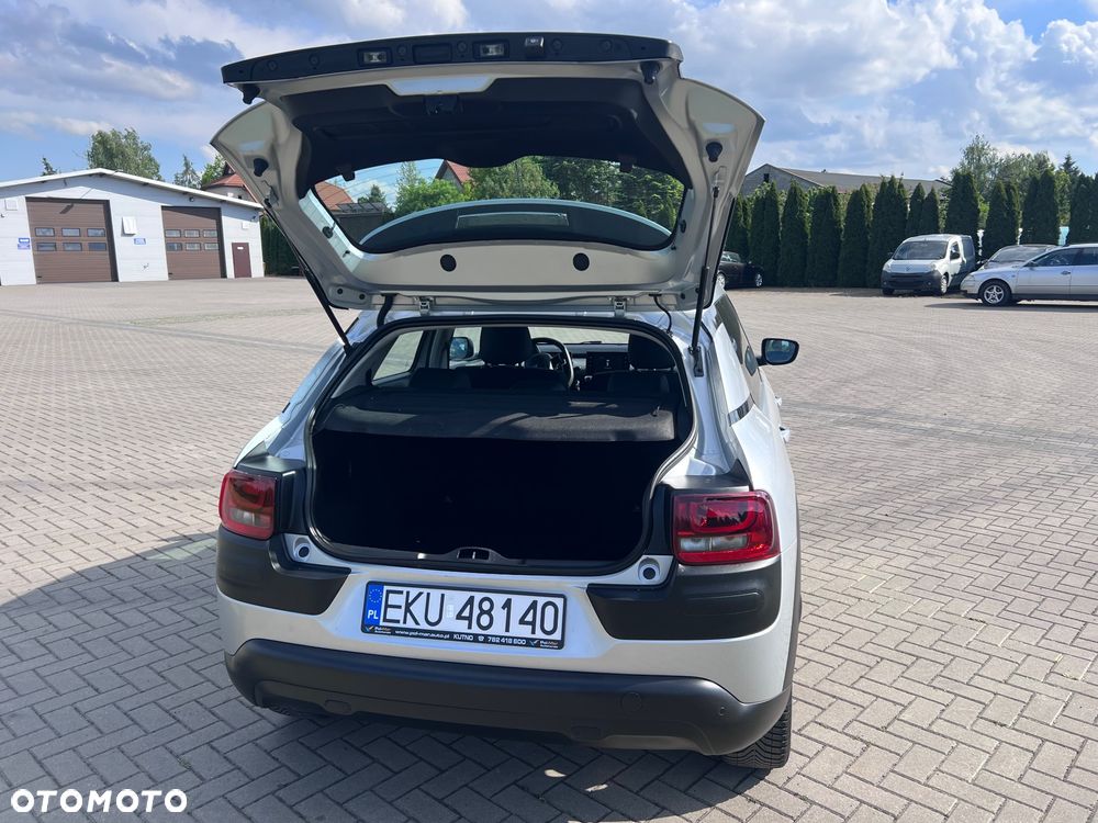 Citroën C4 Cactus BlueHDi 100 Stop&Start Feel - 13