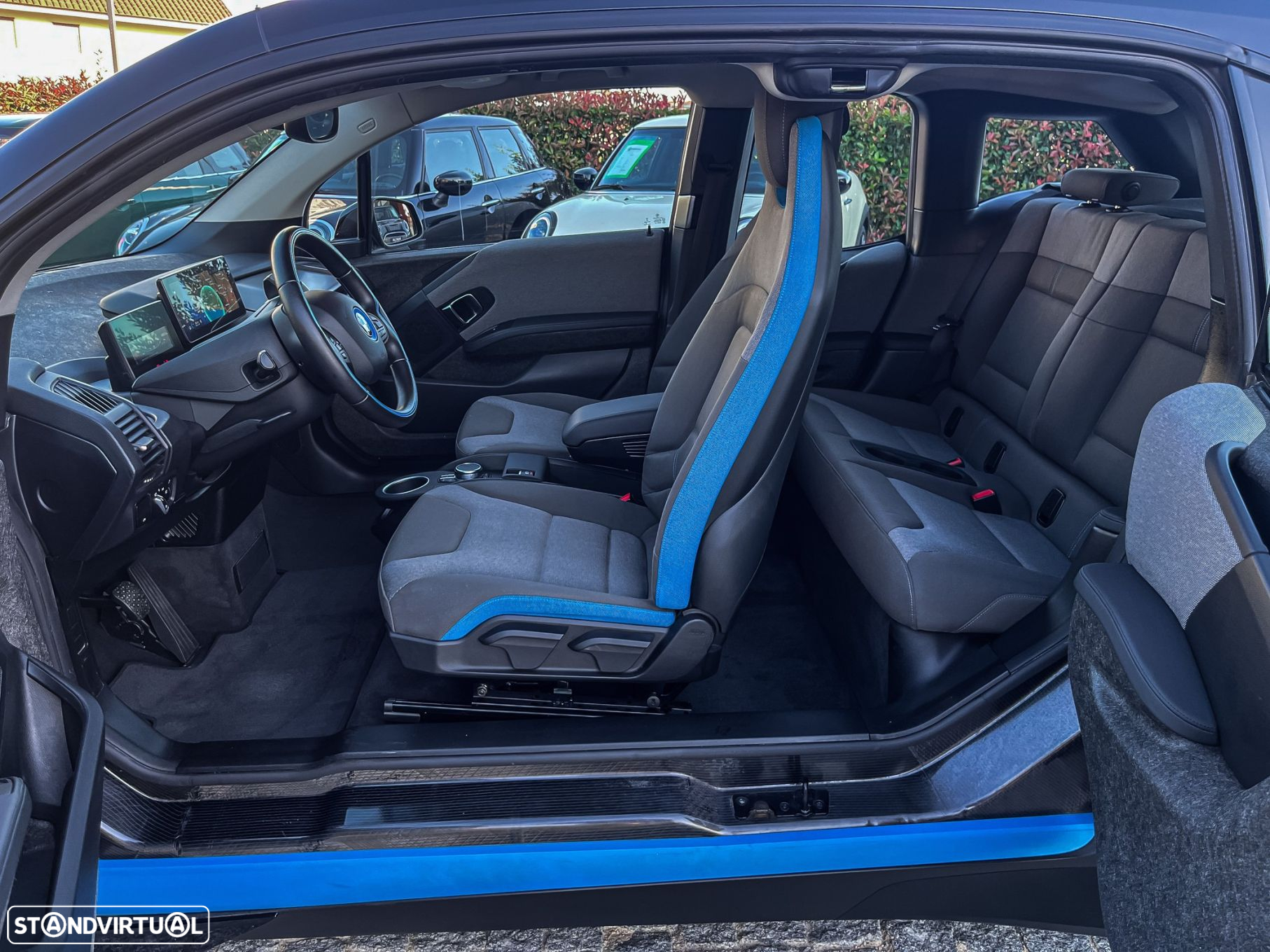 BMW i3 s 120Ah - 19