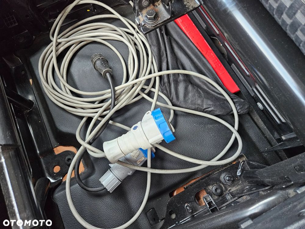 Ford Transit Custom Chłodnia ZANOTTI L2H1 Long  AUTOMAT Full Opcja Bi-Xenony 57tyś km SalonPL FV23% - 24