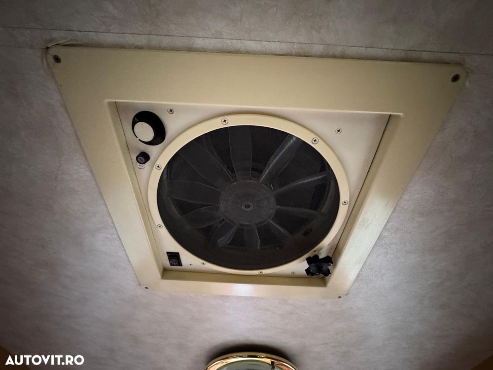 Elddis WhirlWind XL Elddis 2000 - 10