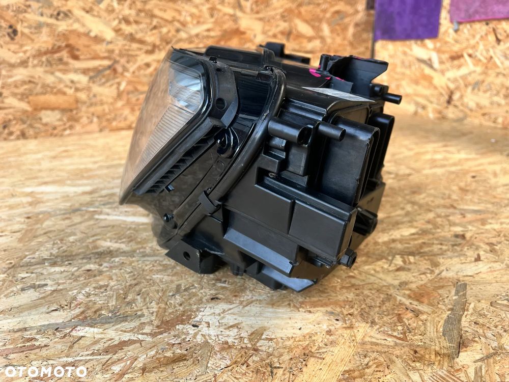 LAMPA PRZEDNIA reflektor lewy przód Full Led VW TIGUAN Europa 5NB941035B - 9