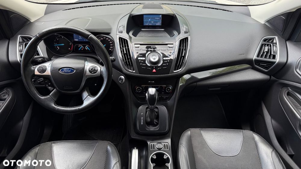 Ford Kuga 2.0 TDCi 4x4 Titanium - 6