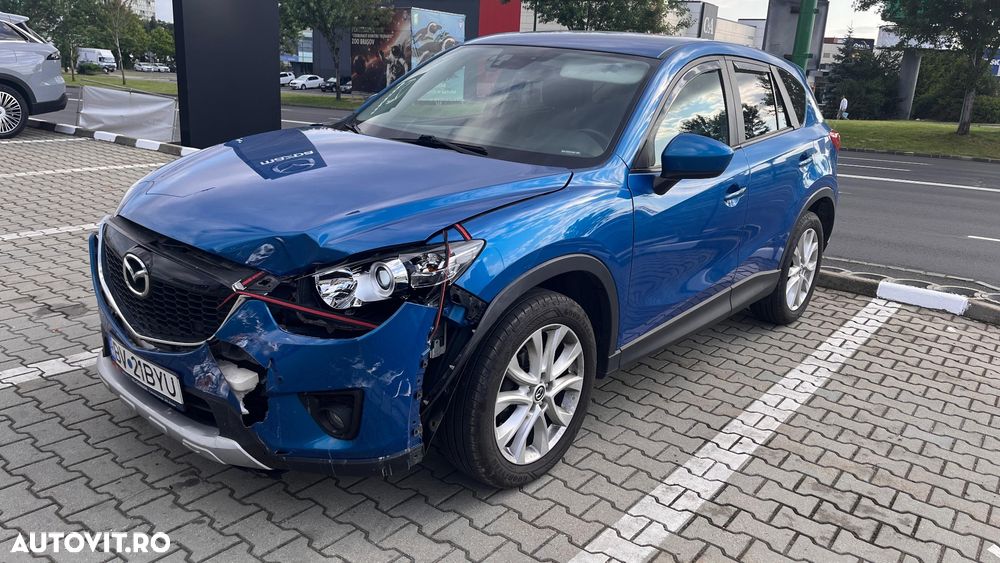 Mazda CX-5 2.0i 4x4 AT Revolution - 2