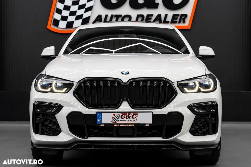 BMW X6 xDrive30d AT MHEV - 25