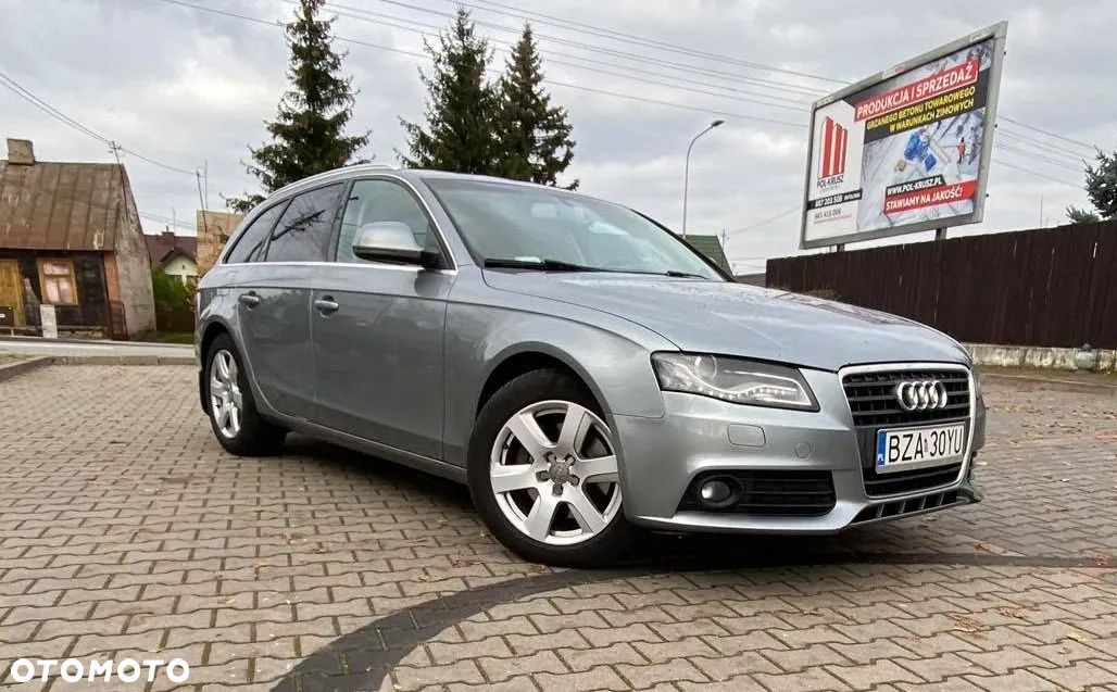 Audi A4 2.7 TDI - 8