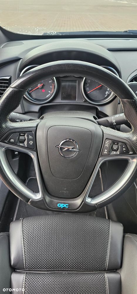 Opel Astra OPC EU6 - 9