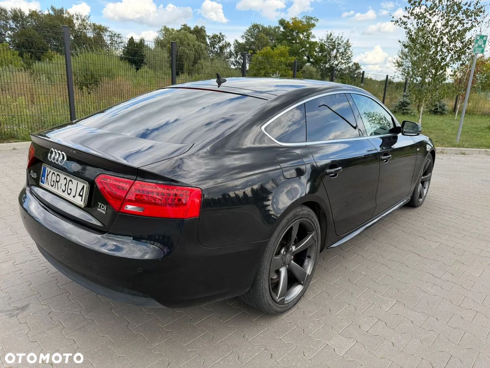 Audi A5 Sportback - 31