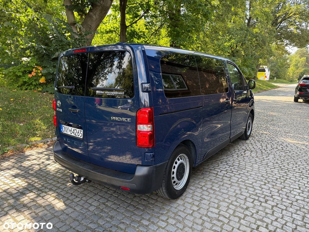 Toyota ProAce 1.6 D-4D Medium 2,6t (bryg.) - 3