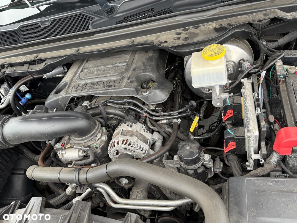 RAM 1500 Crew Cab Shortbed Laramie - 14