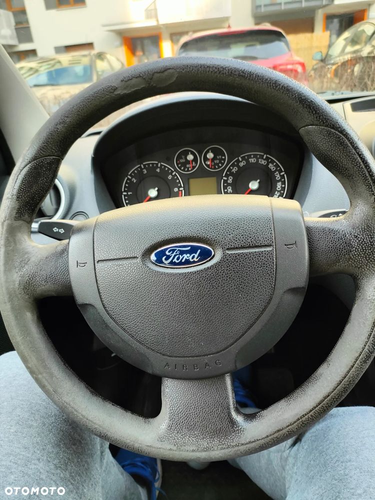 Ford Fiesta 1.25 - 21