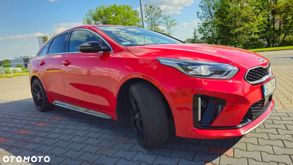 Kia ProCeed - 5
