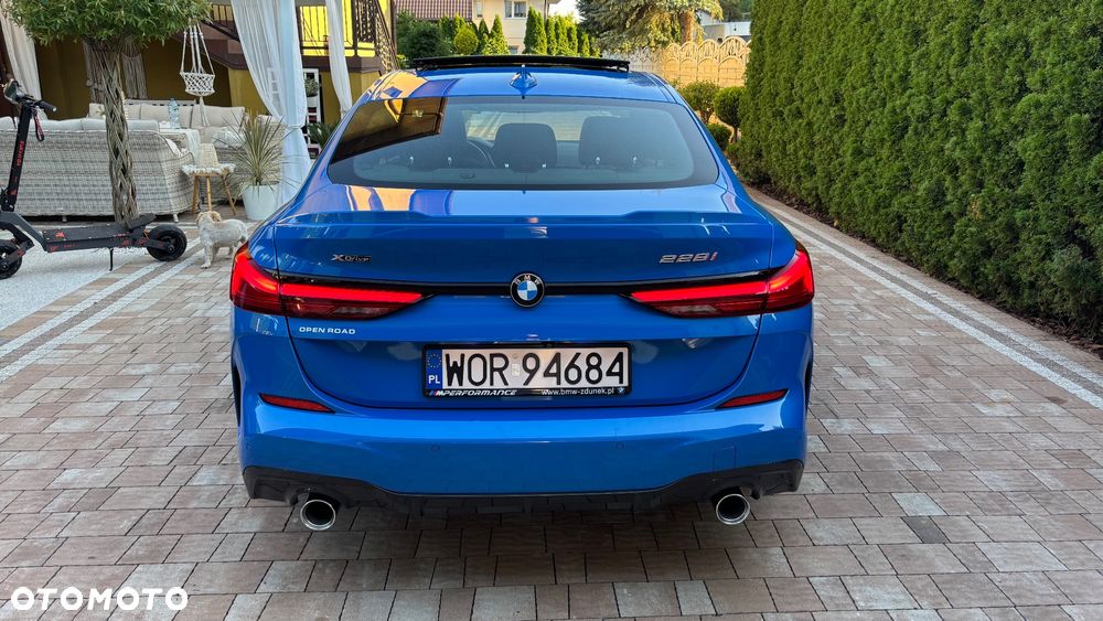 BMW Seria 2 225i M Sport sport - 31