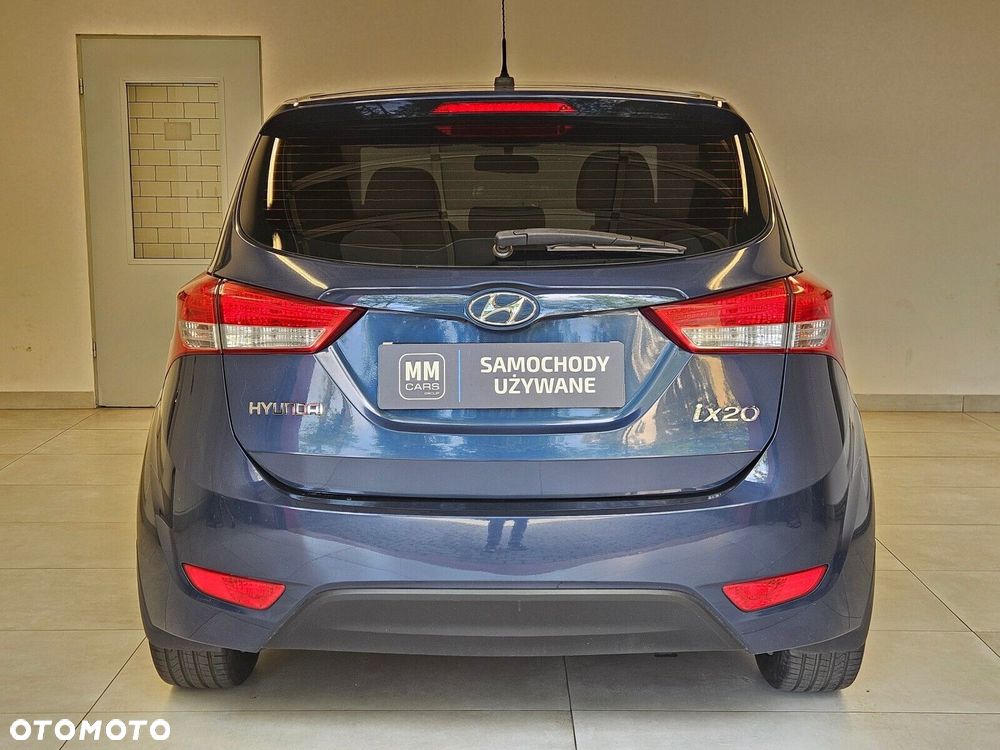 Hyundai ix20 1.4 BlueDrive Comfort - 5