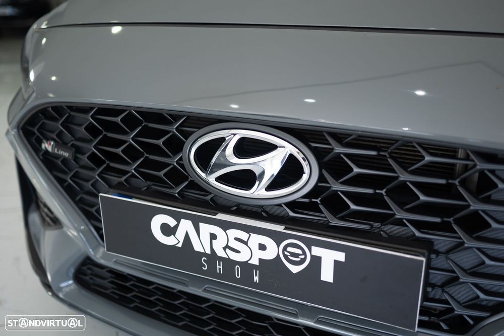 Hyundai i30 1.0 T-GDi N-Line DCT - 13