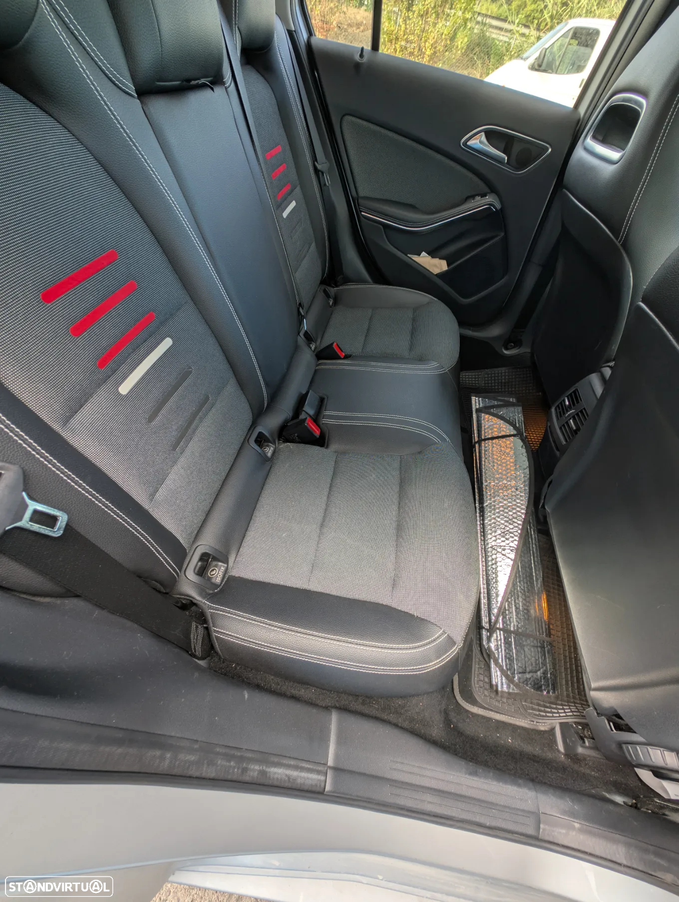Mercedes-Benz A 160 d - 7