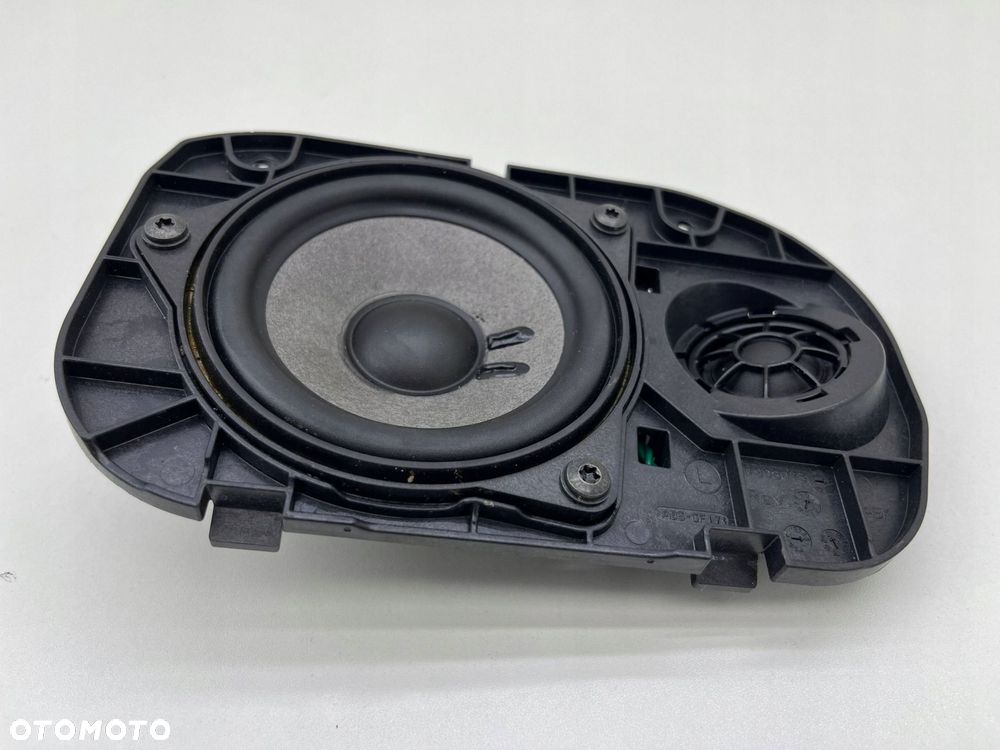 BMW 5 G30 G31 GŁOŚNIK TYLNA PÓŁKA PODSUFITKI 6809381 - 1