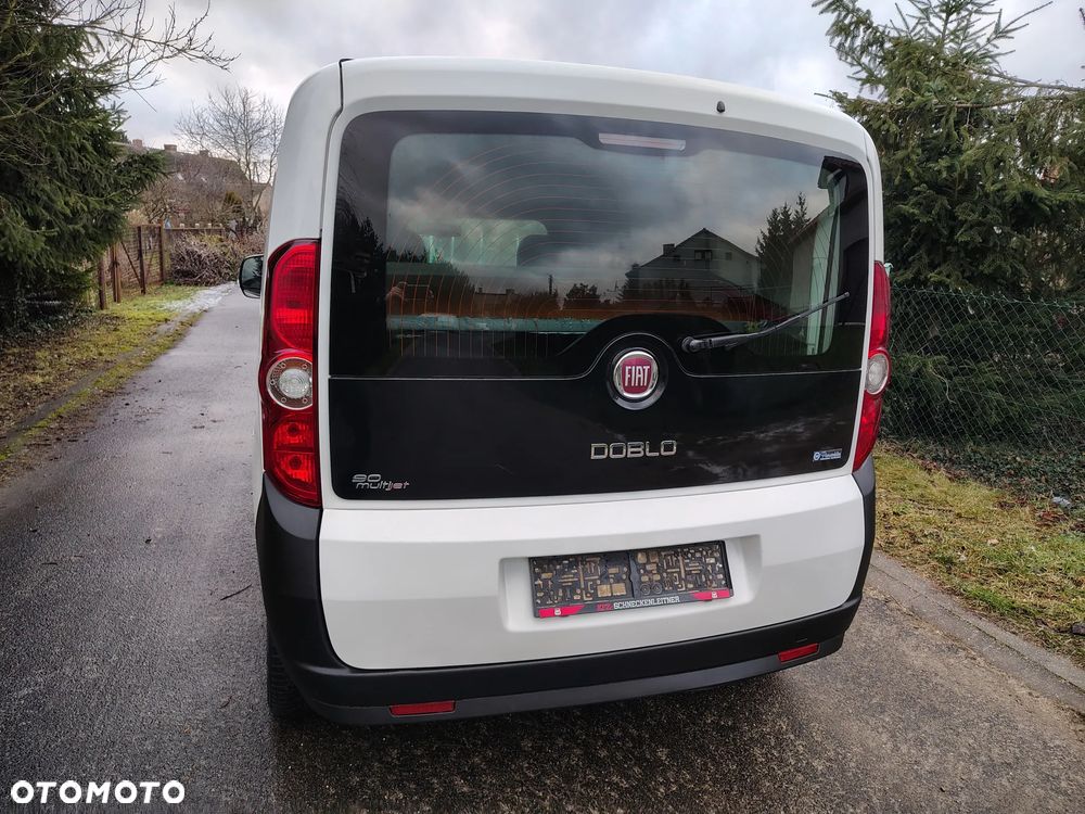 Fiat Doblo - 9