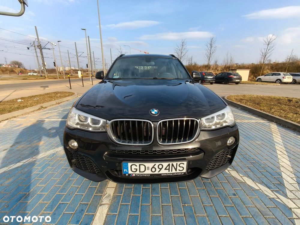 BMW X3 xDrive20i M Sport - 4