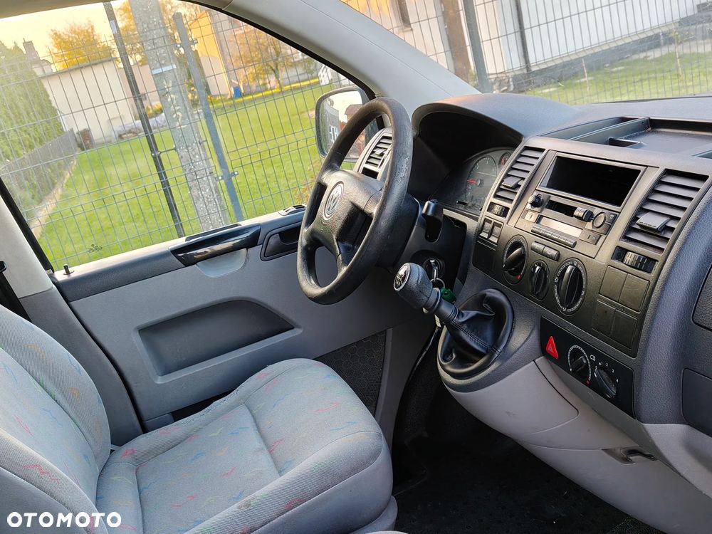Volkswagen Transporter Shuttle TDI L2 Mixt - 12