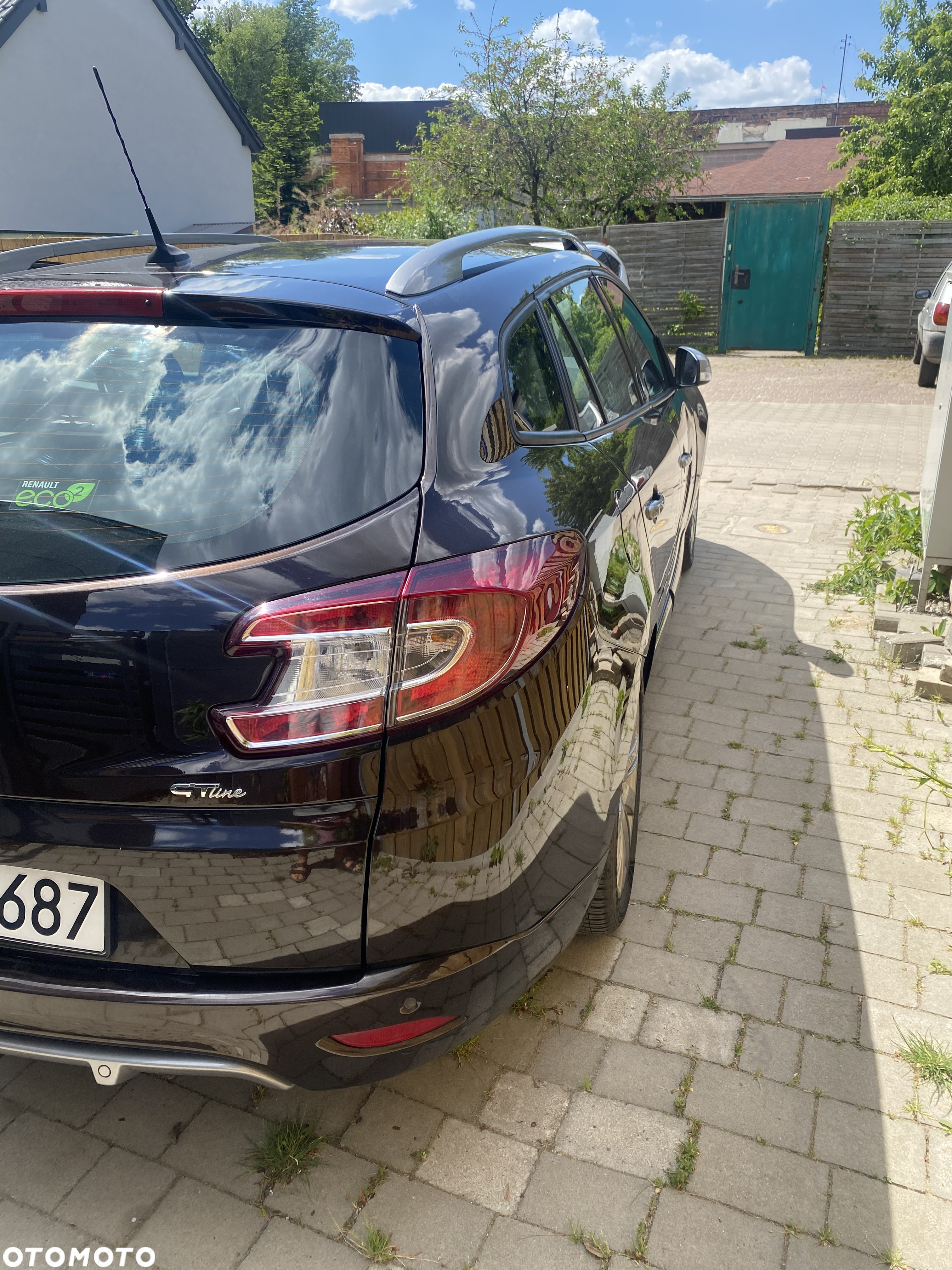 Renault Megane 1.5 dCi GT Line EDC - 3