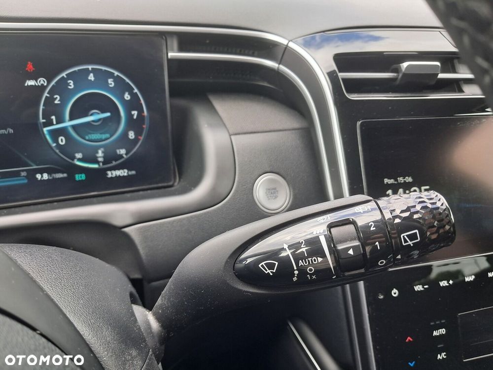 Hyundai Tucson 1.6 T-GDi 48V Executive 2WD DCT - 30