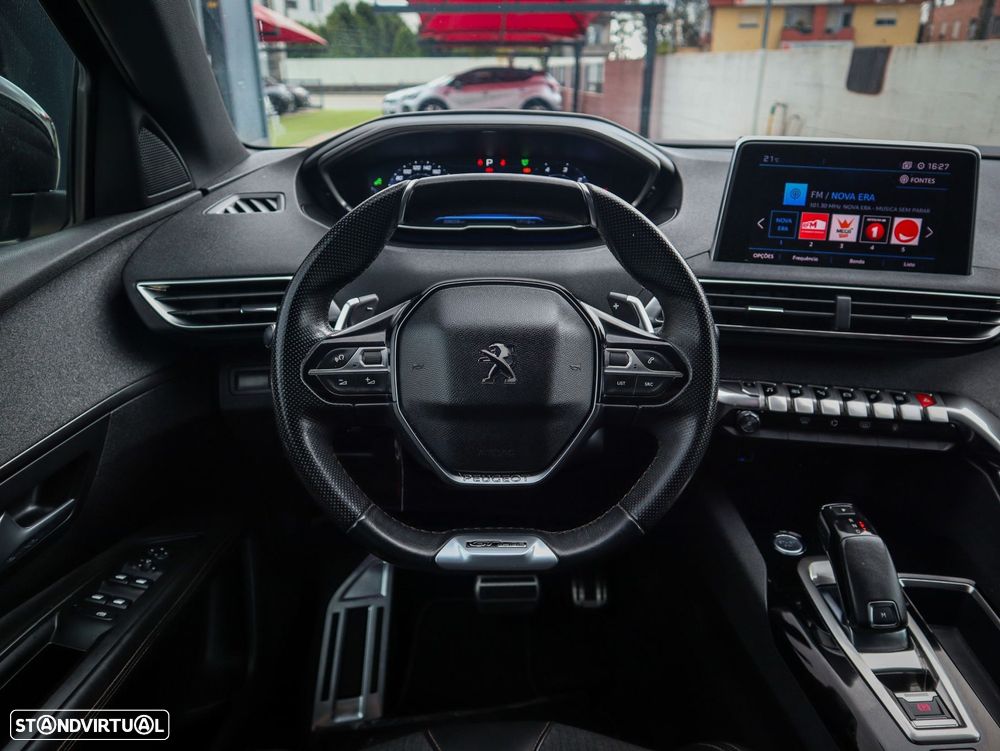 Peugeot 3008 1.6 BlueHDi GT Line EAT6 - 22