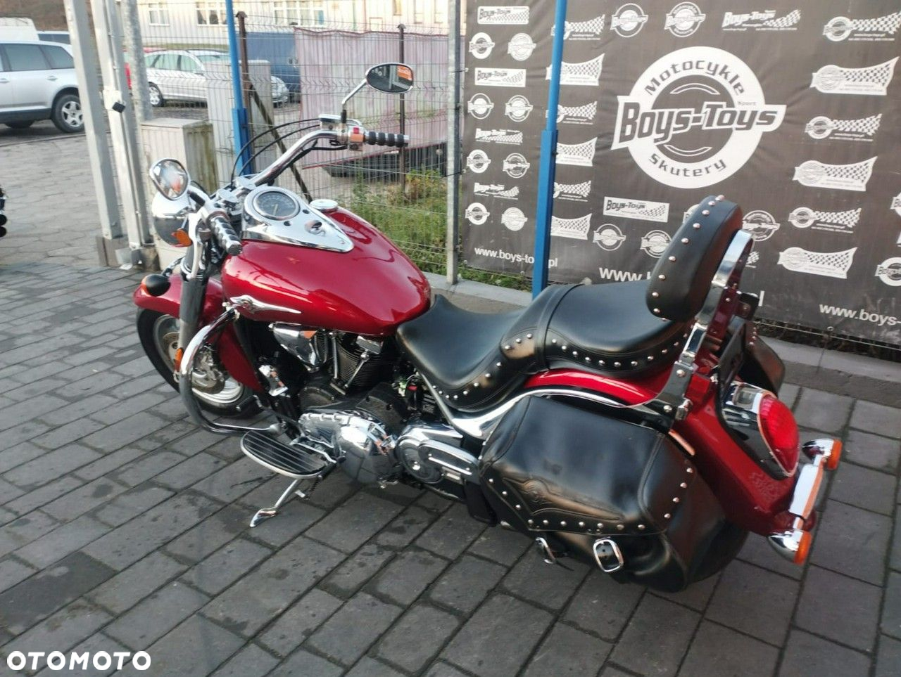 Kawasaki VN - 4