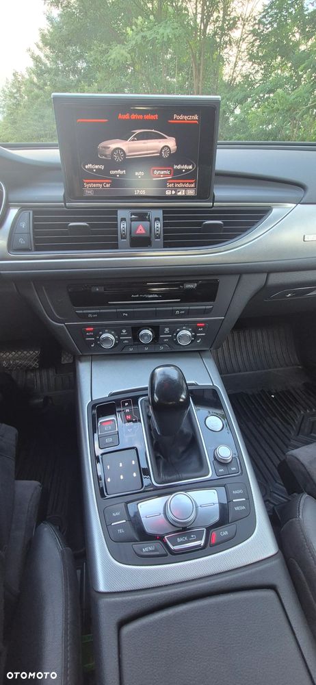 Audi A6 Limousine - 9