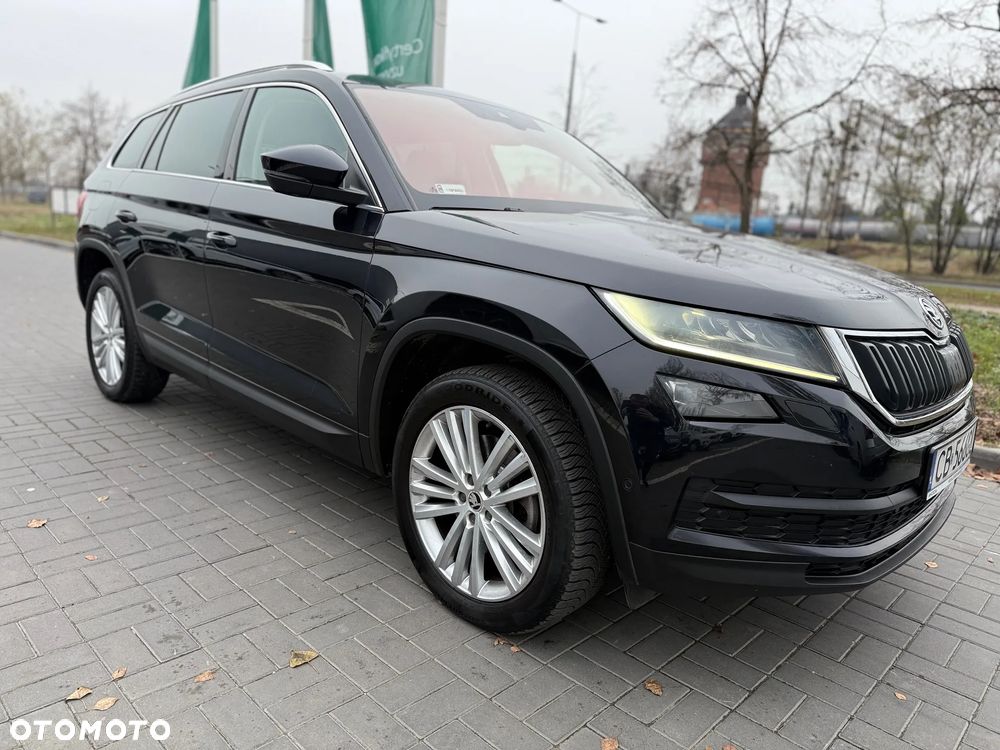 Skoda Kodiaq 2.0 TSI 4x4 Style DSG - 3