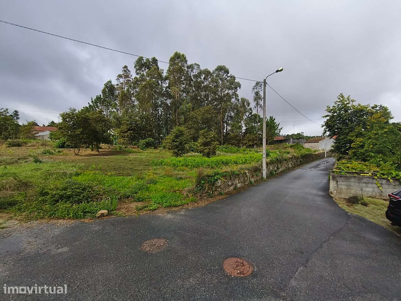 Terreno de construção em Mazarefes - Grande imagem: 3/6