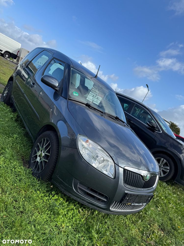 Skoda Roomster 1.4 16V - 6