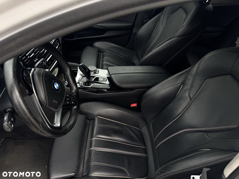 BMW Seria 5 - 6