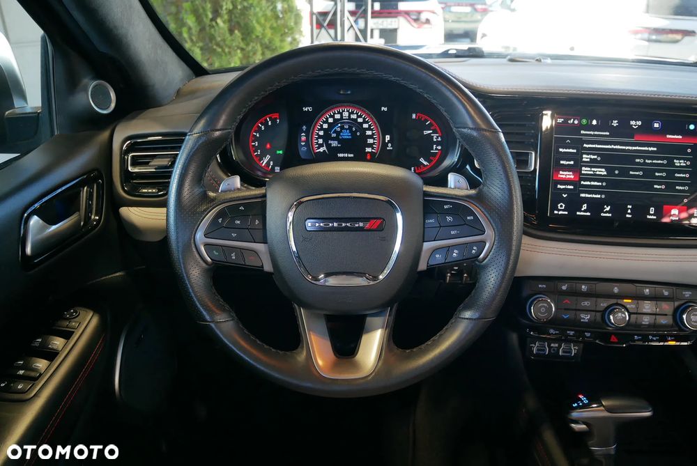 Dodge Durango - 21