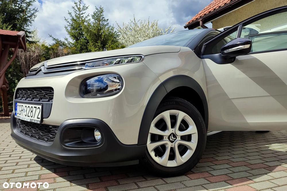 Citroën C3 Pure Tech 83 S&S SHINE - 36