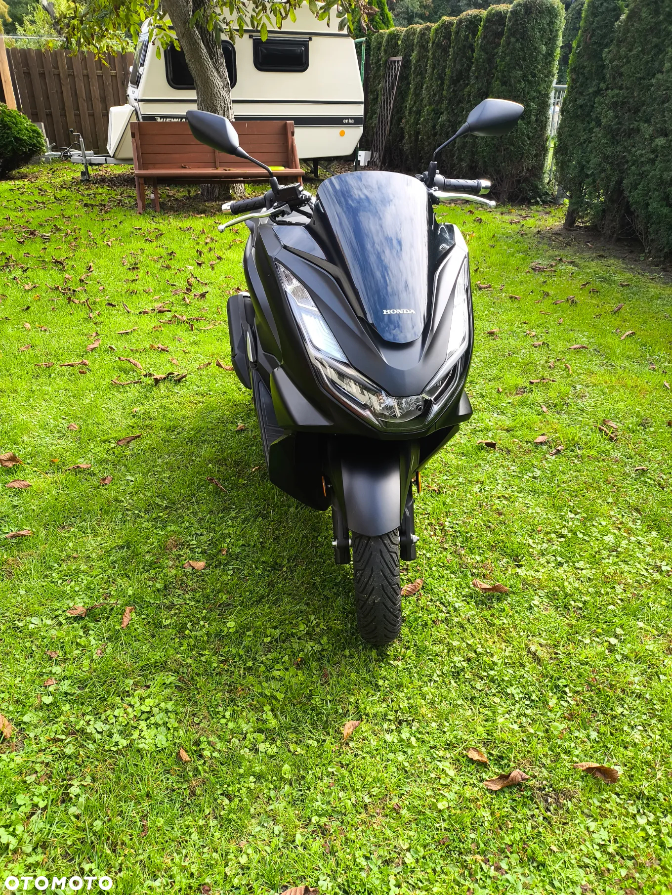Honda PCX - 9
