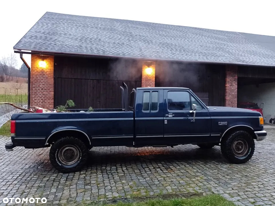 Ford f250 - 3