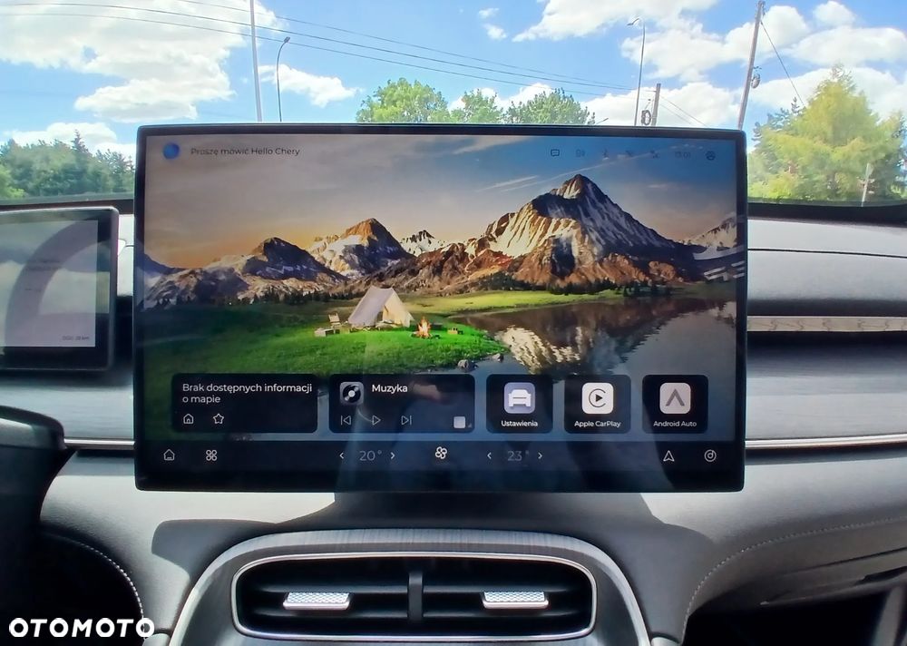 Chery Tiggo 8 1.6 T-GDI Comfort DCT - 21